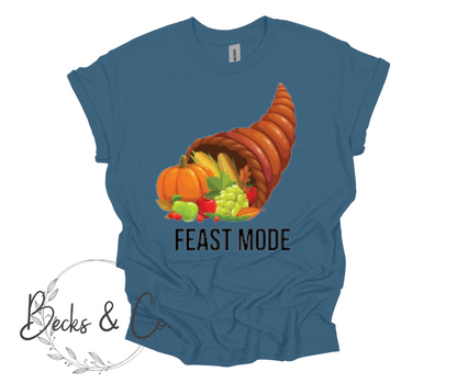 Group Shirts - Feast Mode