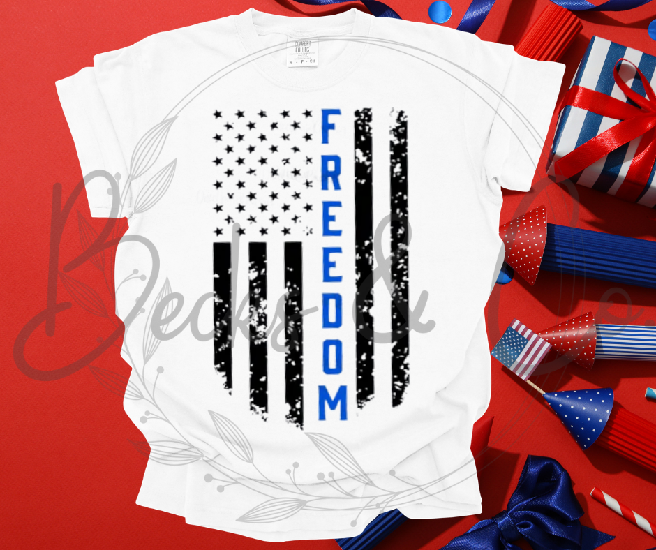 Freedom Flag Design #1