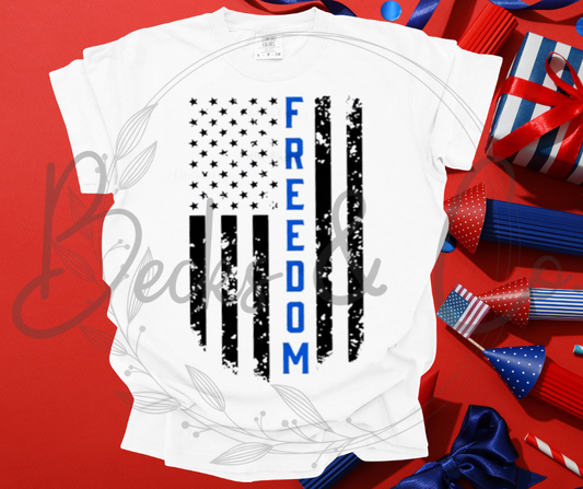 Freedom Flag Design #1