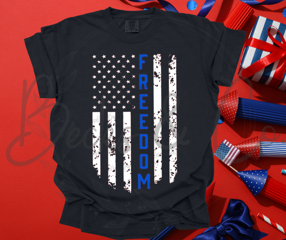 Freedom Flag Design #2