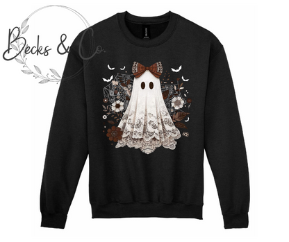Ghost Made Of Lace