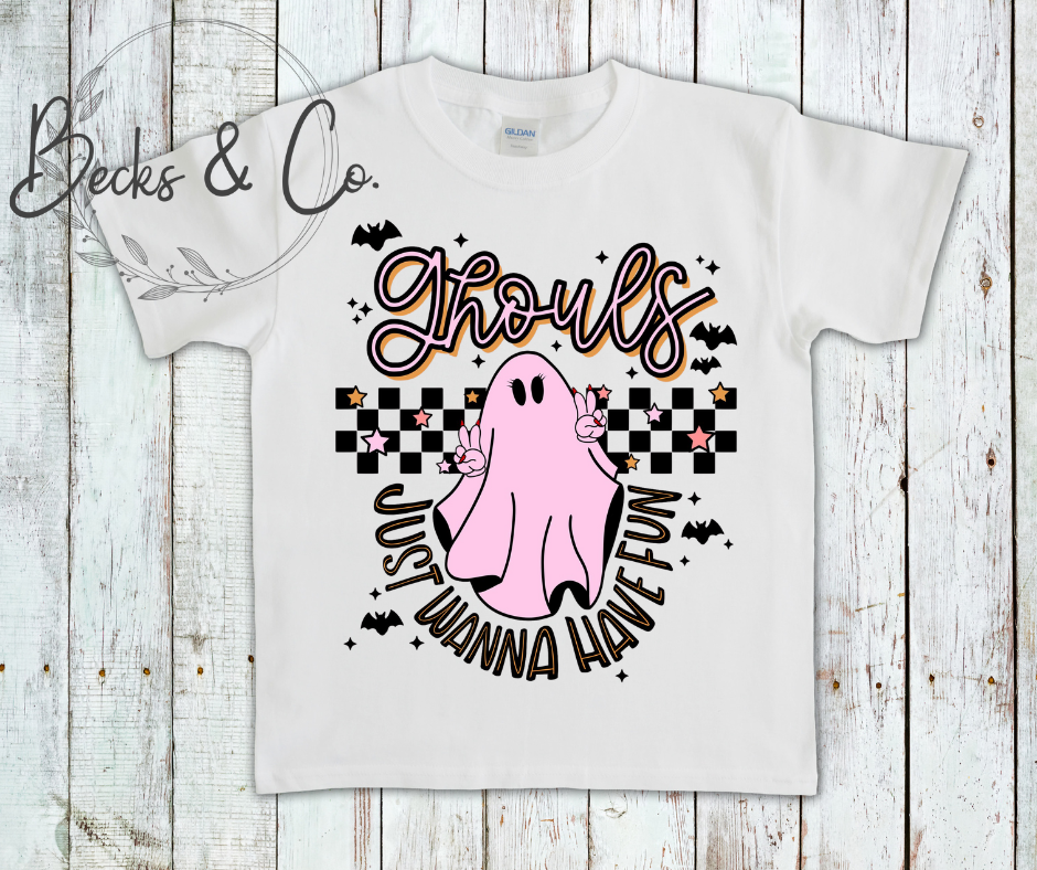 Ghouls Just Wanna Have Fun
