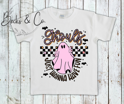 Ghouls Just Wanna Have Fun