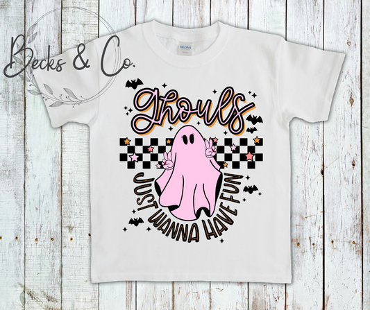Ghouls Just Wanna Have Fun