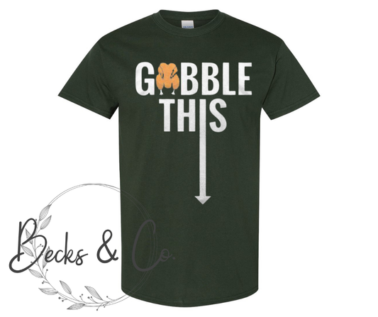 Gobble This Arrow