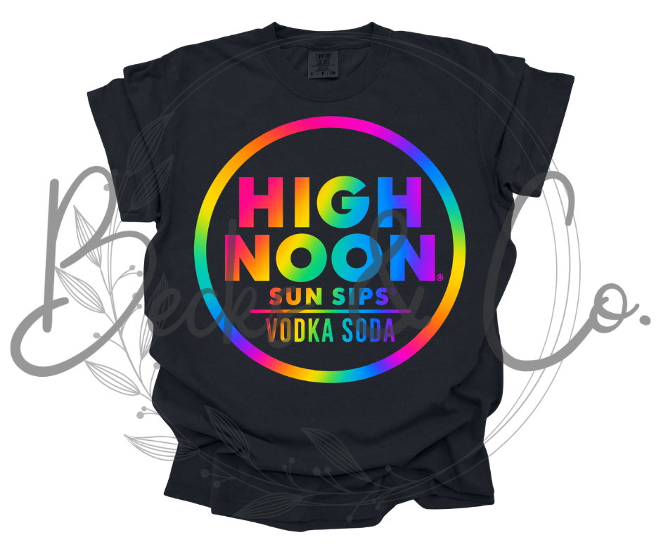 High Noon Rainbow