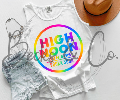 High Noon Rainbow