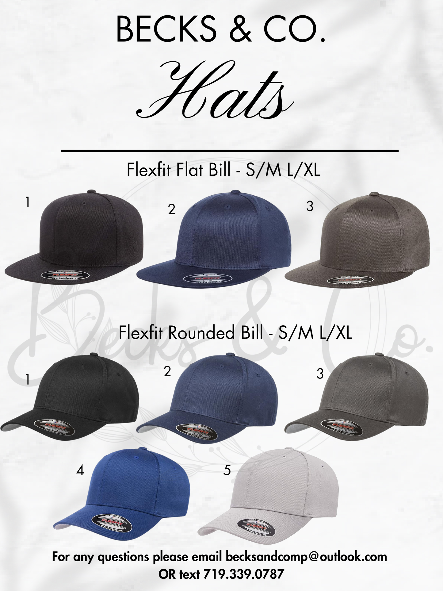 Custom Hand Written Note OR Drawing Hat (upload your picture)