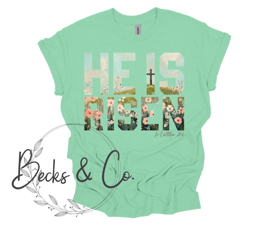 He Is Risen