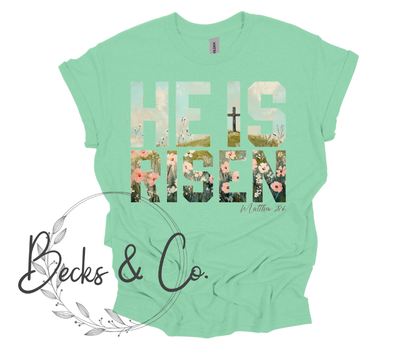 He Is Risen