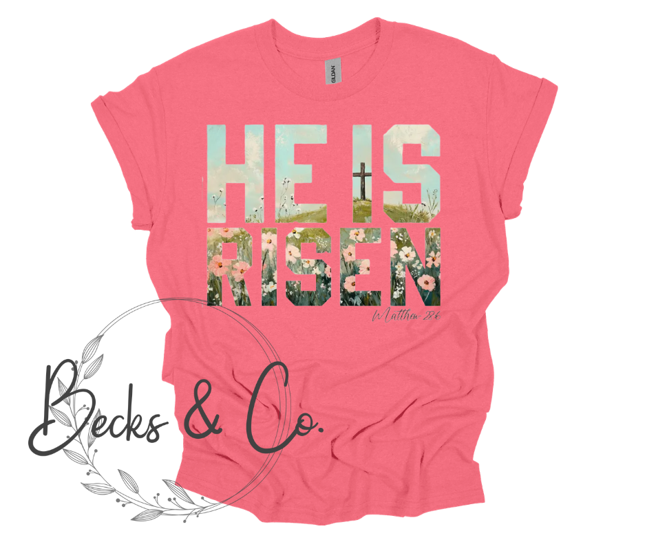 He Is Risen