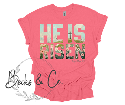 He Is Risen