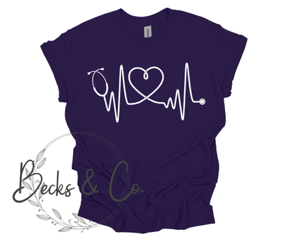 Stethoscope Heartbeat