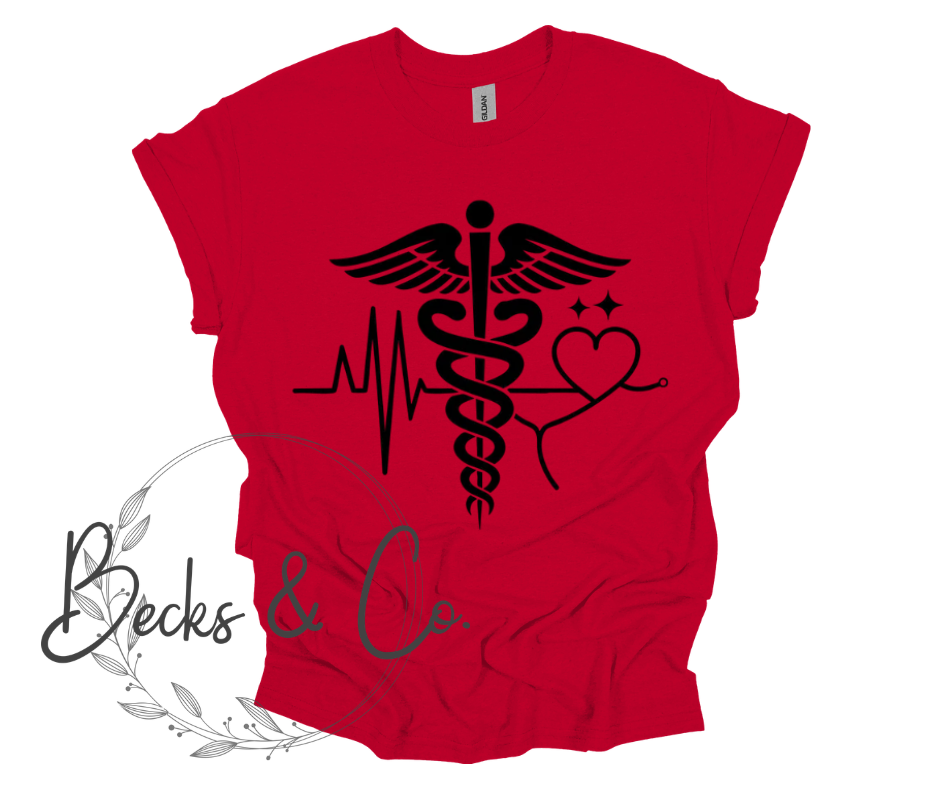 Caduceus Heartbeat