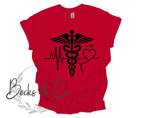 Caduceus Heartbeat