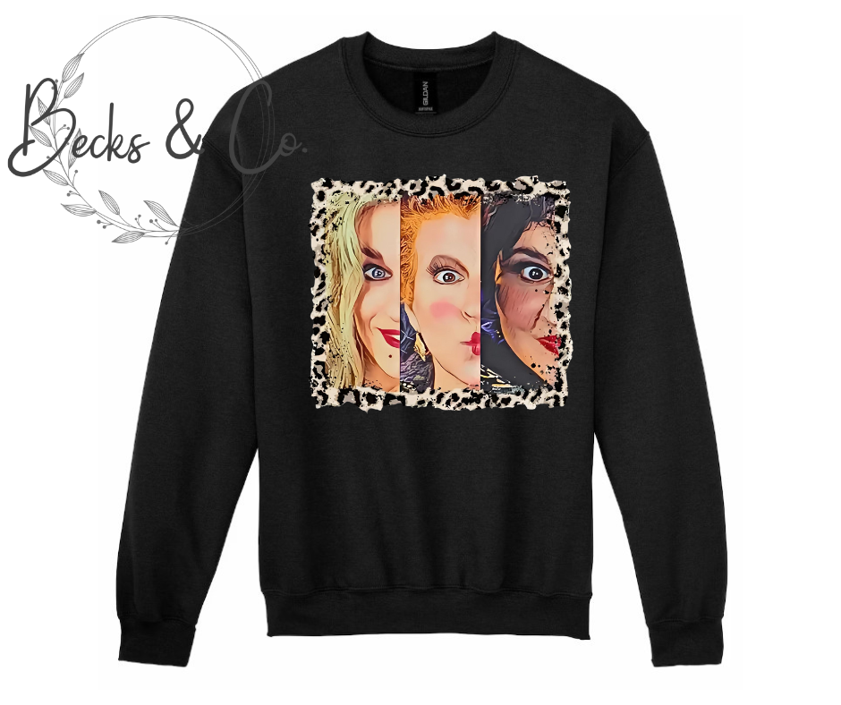 Hocus Pocus Cheetah