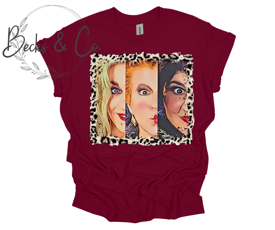 Hocus Pocus Cheetah
