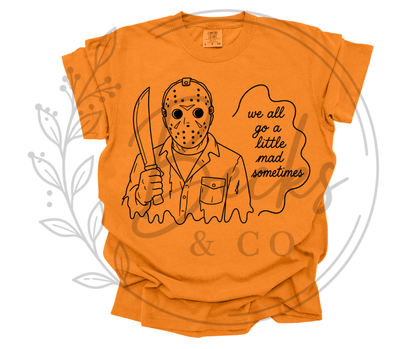 Jason Voorhees Sketch #1