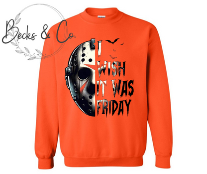 Jason I Wish It was Friday