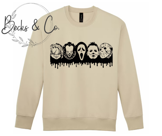 Killer Silhouette Drip