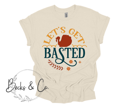 Let's Get Basted Fancy