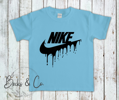 Drip Swoosh