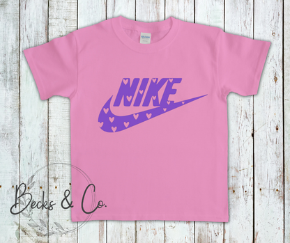Mini Hearts - Custom Colors