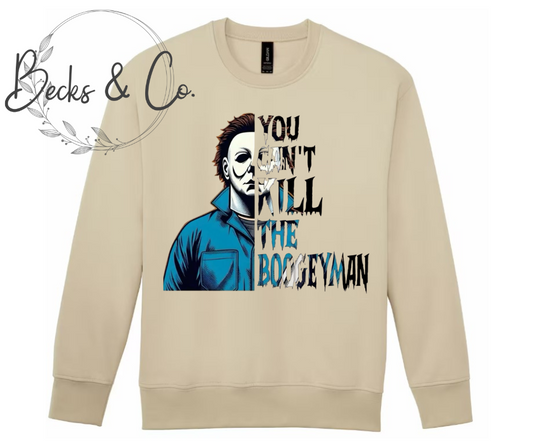 Michael Myers You Can't Kill the Booegyman
