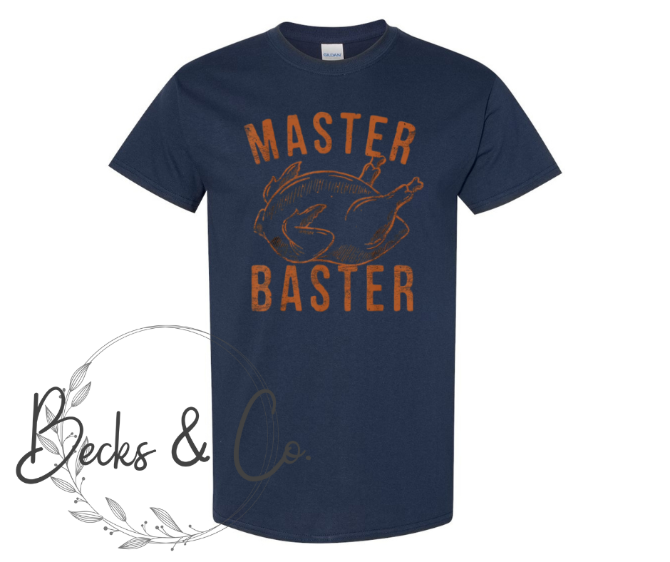 Master Baster with Turkey