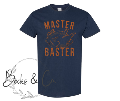 Master Baster with Turkey