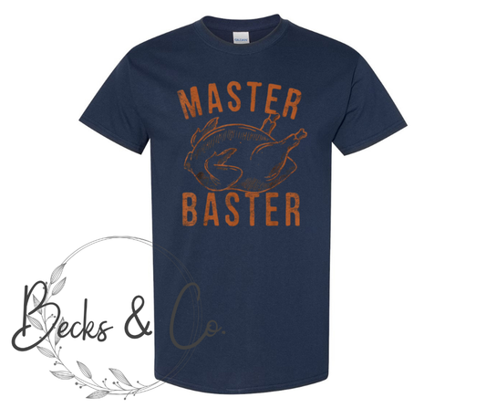 Master Baster with Turkey