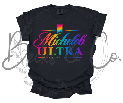 Michelob Ultra Rainbow