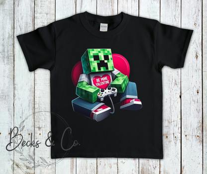 Minecraft Valentines Day