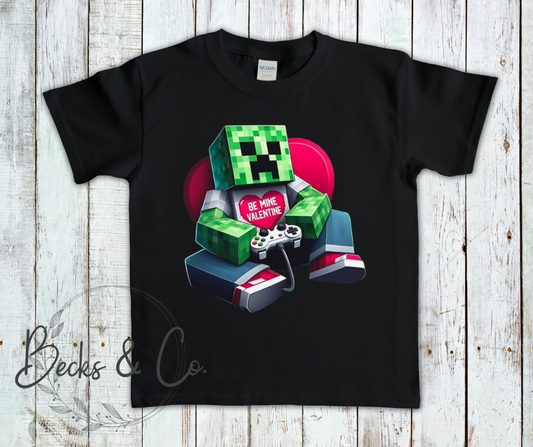 Minecraft Valentines Day