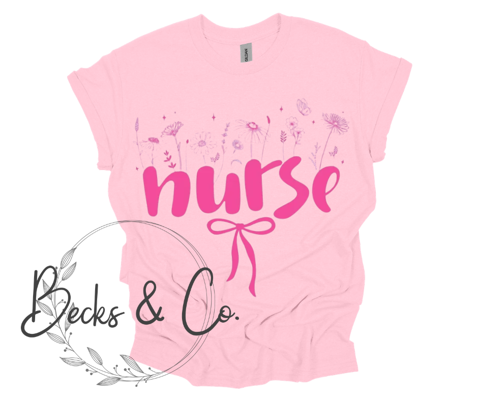 Wildflower Nurse