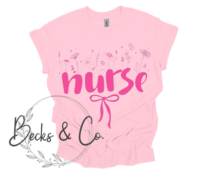 Wildflower Nurse