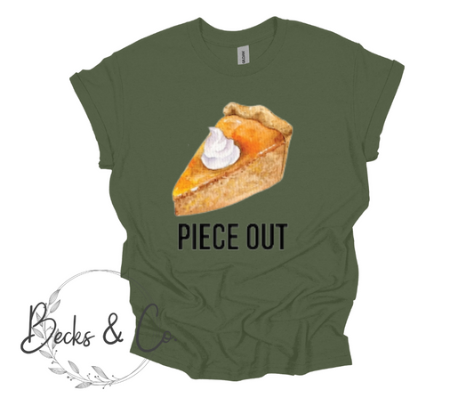 Group Shirts - Piece Out