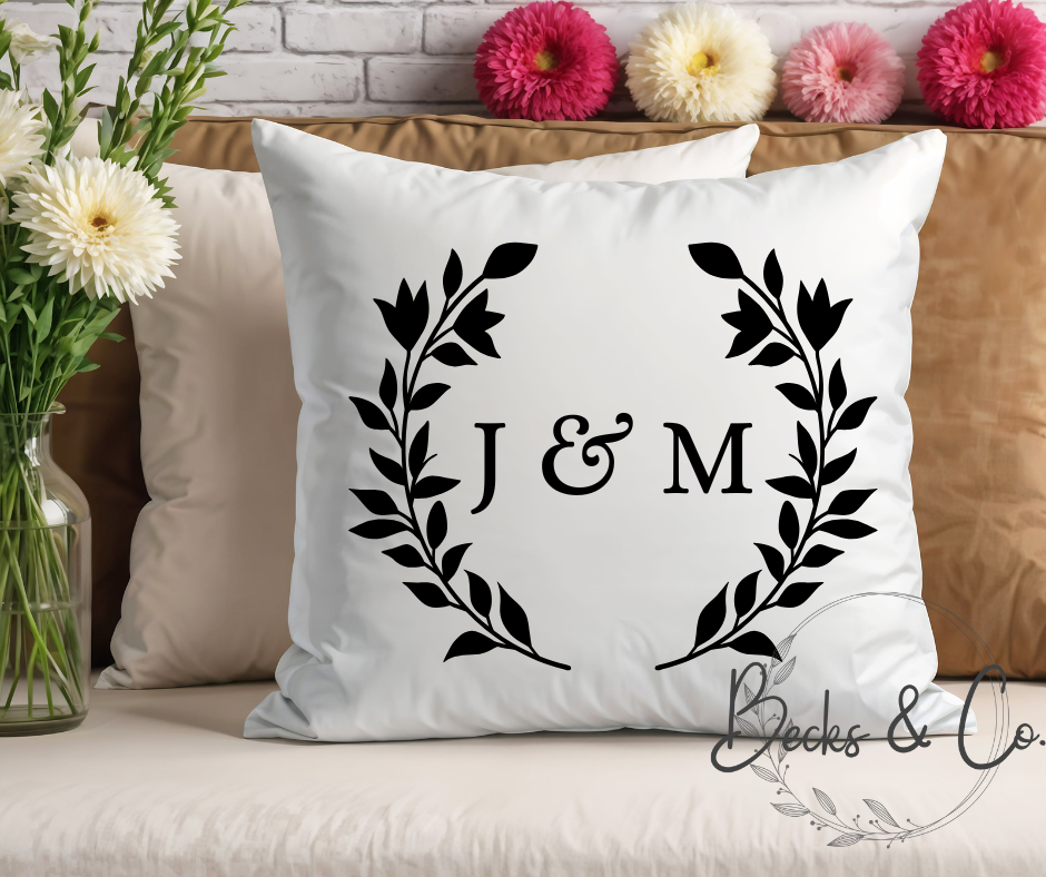 Custom Pillow Cases 18 X 18 White