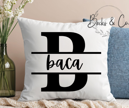 Custom Pillow Cases 18 X 18 White