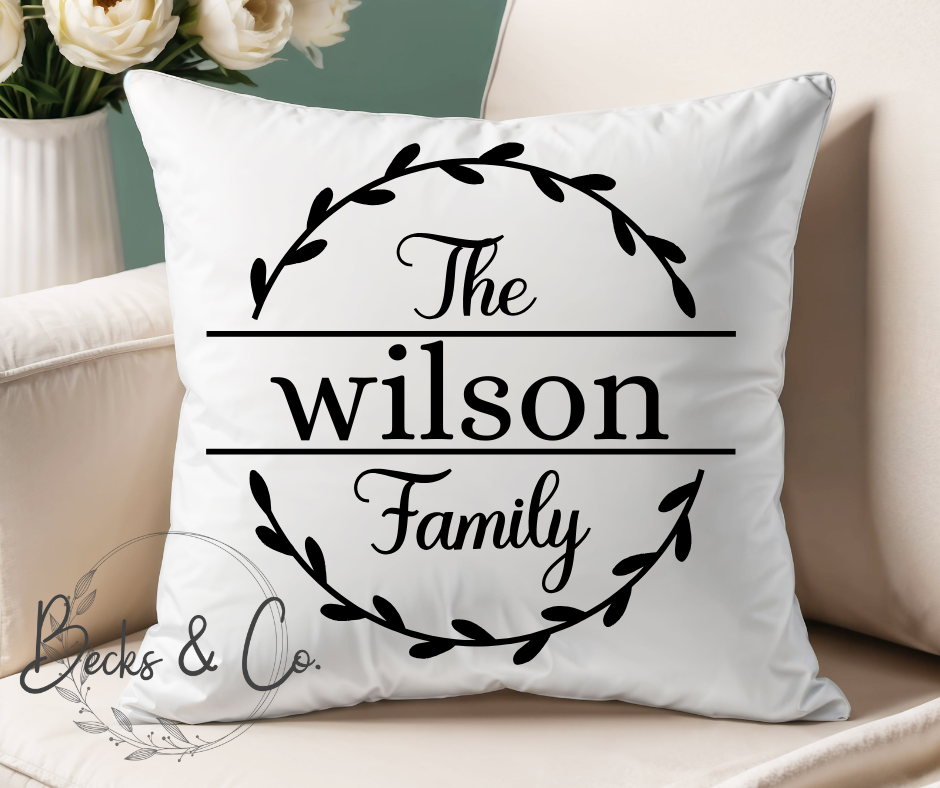 Custom Pillow Cases 18 X 18 White