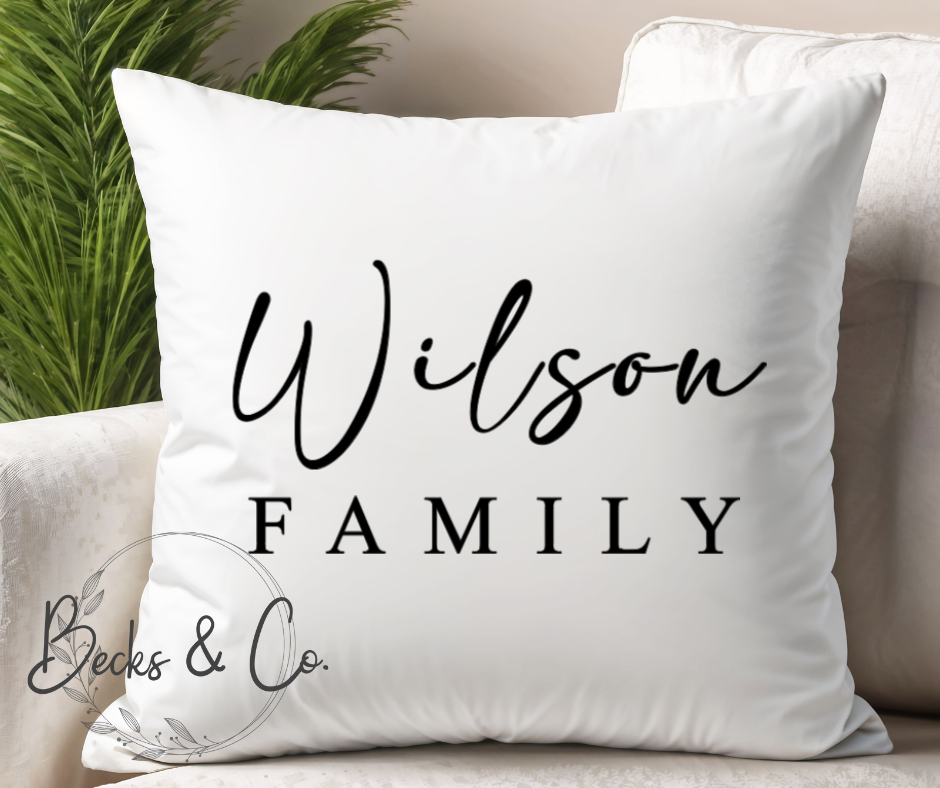 Custom Pillow Cases 18 X 18 White