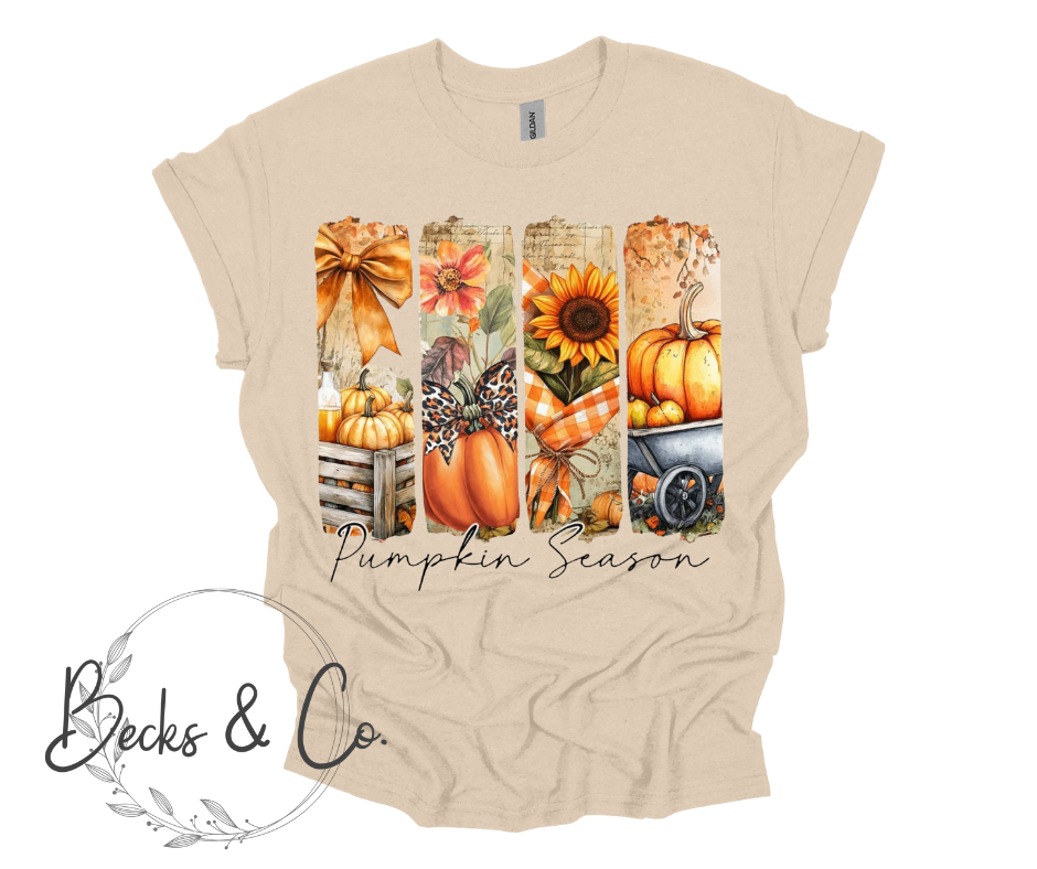 Pumpkin Season