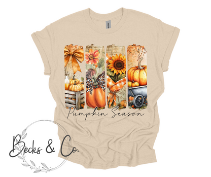 Pumpkin Season