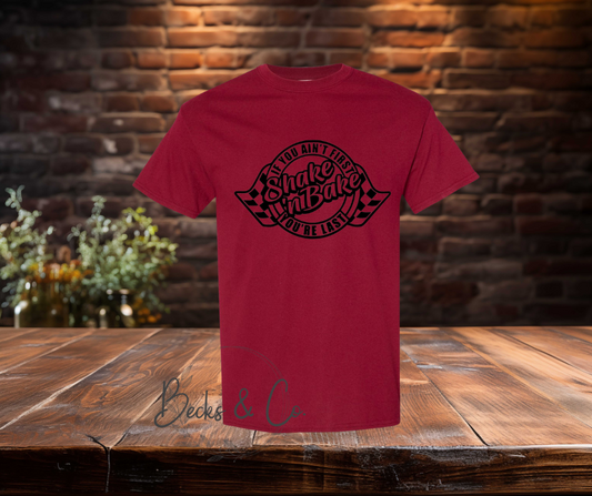 Shake and Bake T-shirt