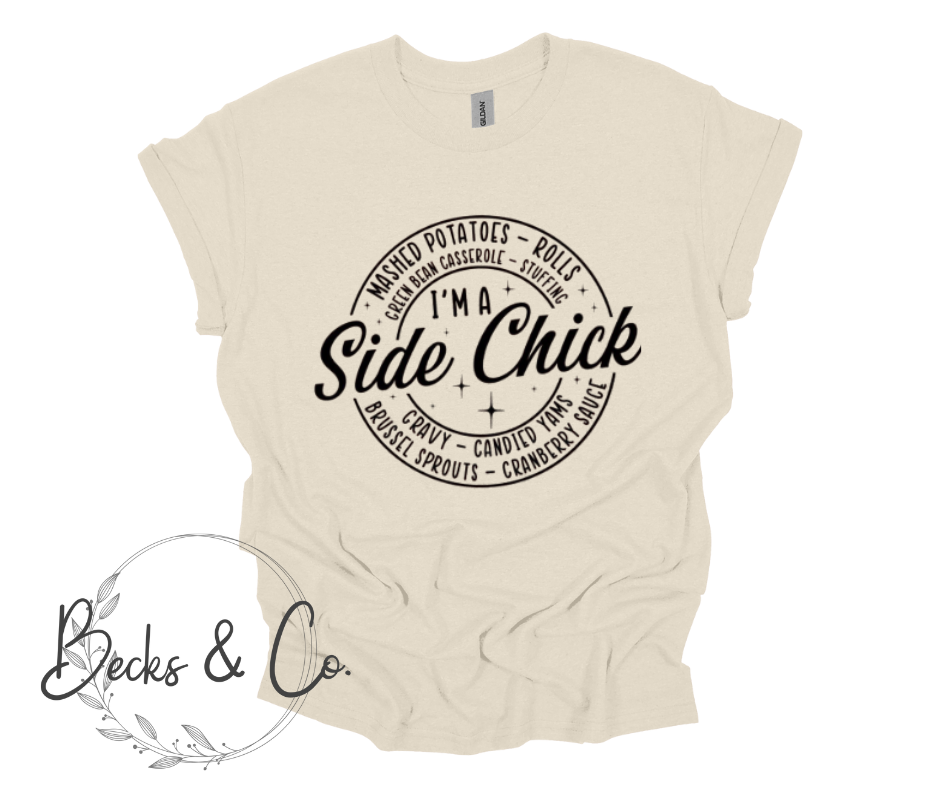Side Chick Thanksgiving