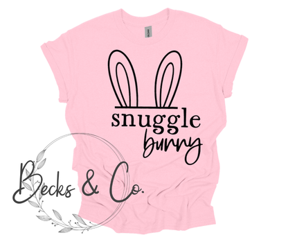 Snuggle Bunny Design #1