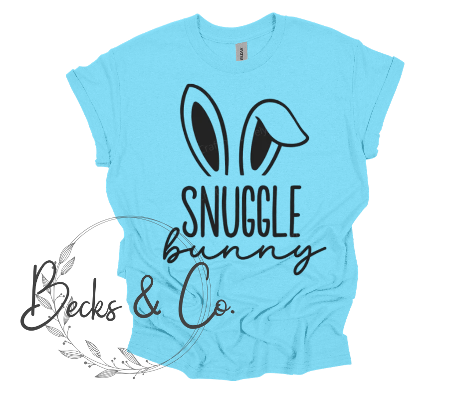 Snuggle Bunny Design #2