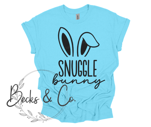 Snuggle Bunny Design #2