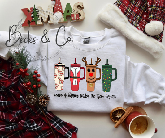 Stanley Christmas Tumblers