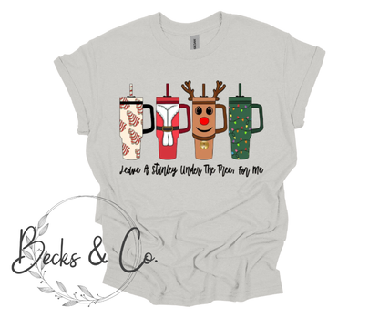 Stanley Christmas Tumblers